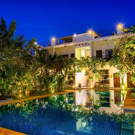 Cozy Boutique Villa Siem Reap
