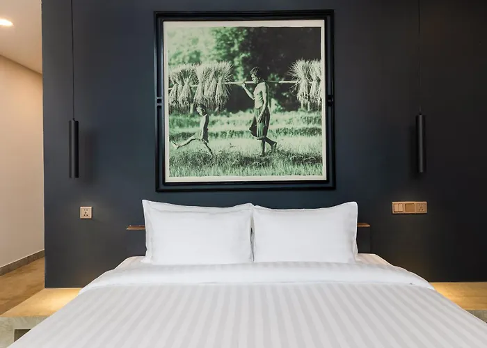 Hotel Cozy Boutique City-centre Siem Reap