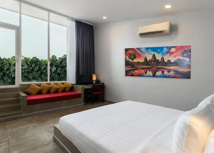 Cozy Boutique City-centre Hotel