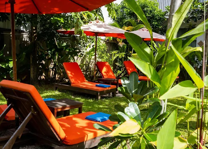 Cozy Boutique City-centre Hotel