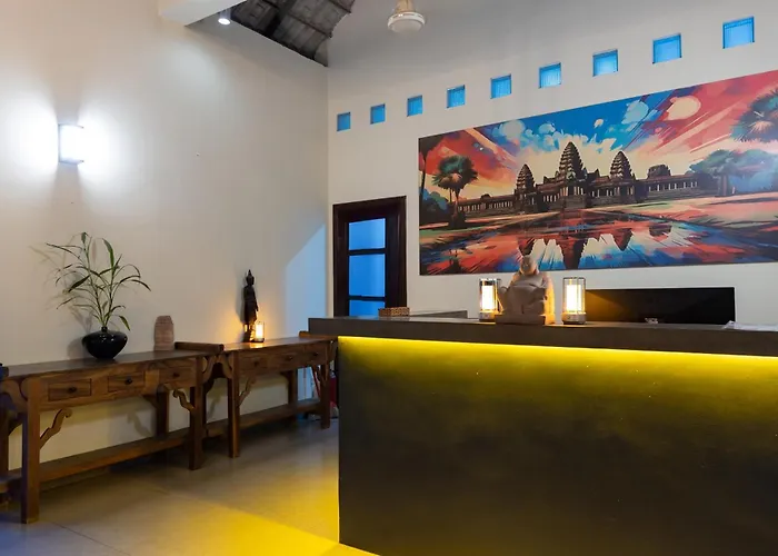 Cozy Boutique City-centre 4*