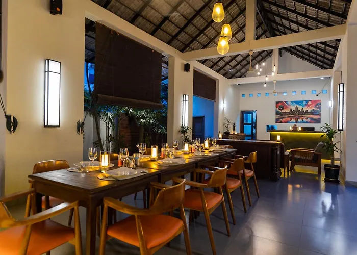 Cozy Boutique City-centre Siem Reap