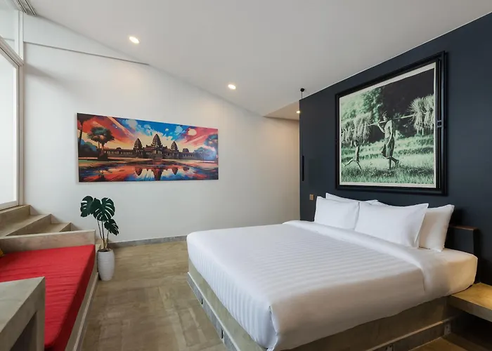 Hotel Cozy Boutique City-centre