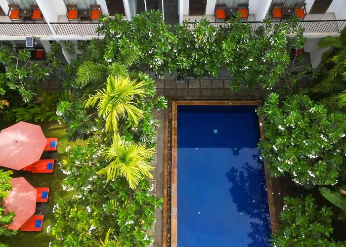 Cozy Boutique City-centre Hotel Siem Reap
