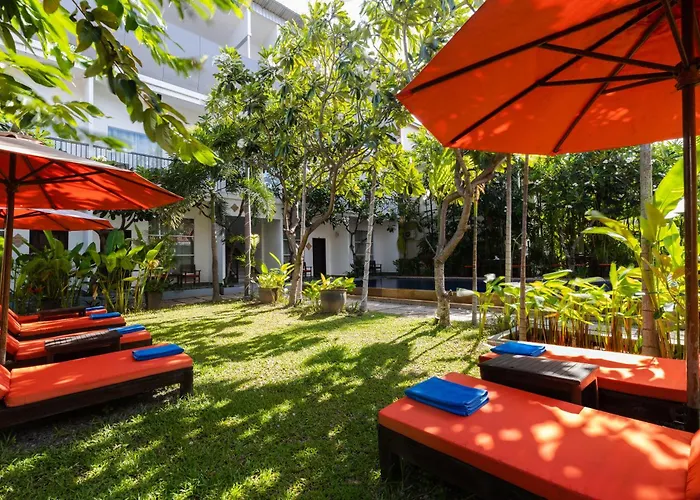 Cozy Boutique City-centre Siem Reap