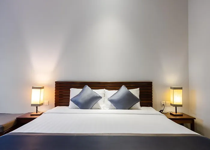 Cozy Boutique City-centre Siem Reap