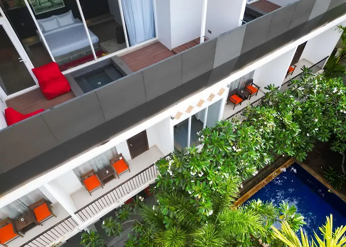 Cozy Boutique City-centre Siem Reap