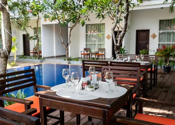 Cozy Boutique City-centre Hotel