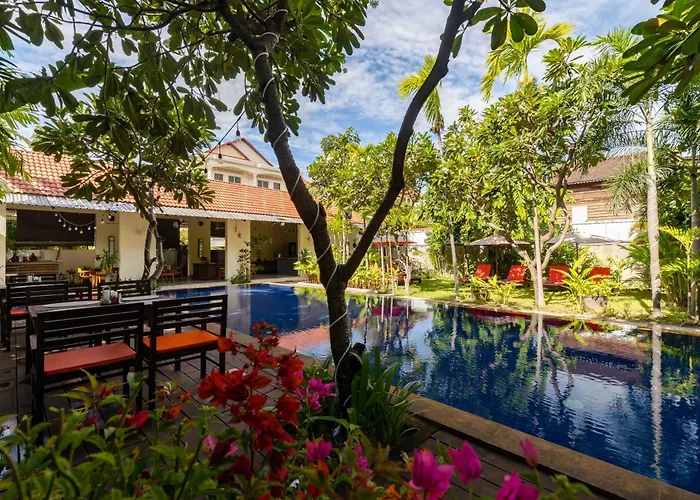 Cozy Boutique City-centre 4*