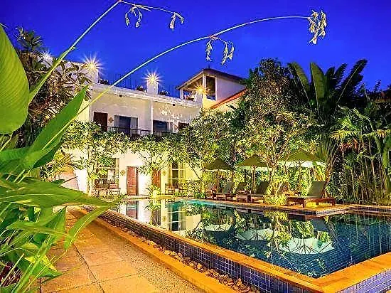 Cozy Boutique City-centre 4*