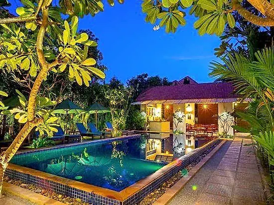 Cozy Boutique City-centre 4* Siem Reap