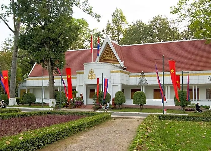 Cozy Boutique City-centre Hotel Siem Reap