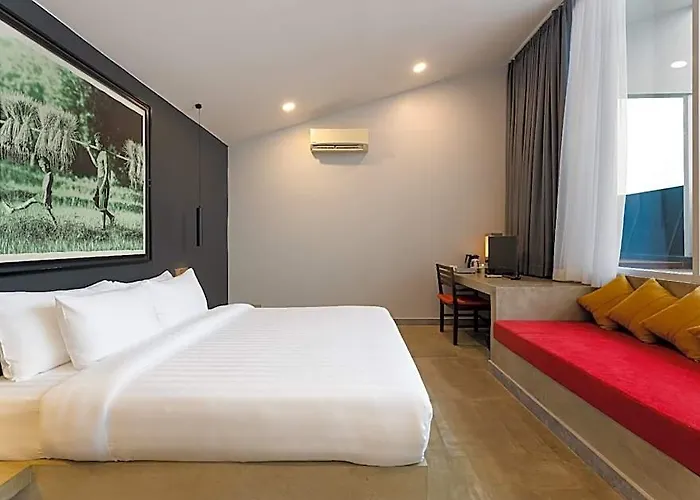 Cozy Boutique City-centre Siem Reap
