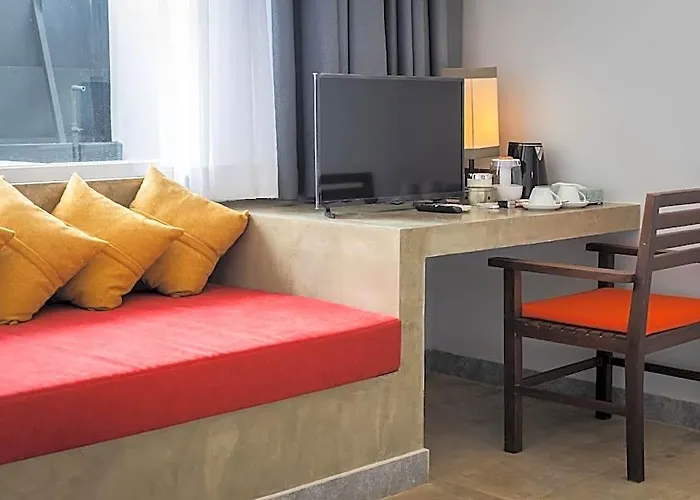 Cozy Boutique City-centre 4* Siem Reap