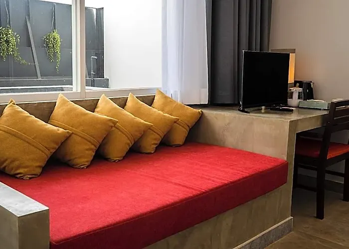 Cozy Boutique City-centre 4* Siem Reap