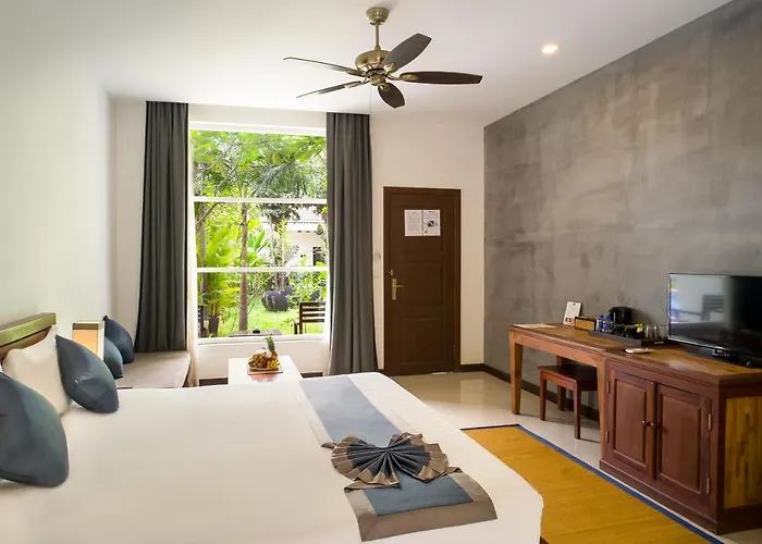 Cozy Boutique City-centre Hotel Siem Reap