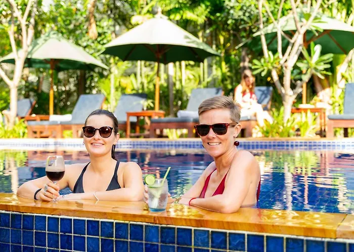 Cozy Boutique City-centre 4*